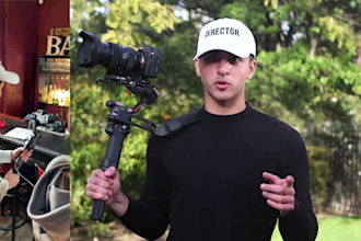 create a shot list for your tv show or script