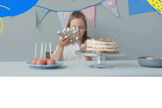 create custom birthday wish video for your friends