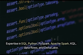 provide data engineering, data analytics and big data solutions