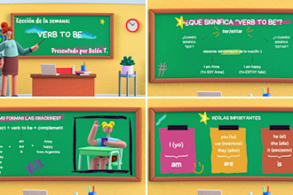 design an original canva presentation