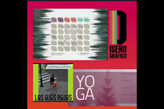 desing your logo, flyer or poster