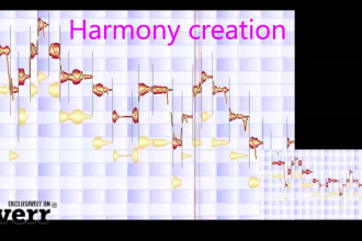 manually tune your vocals with melodyne