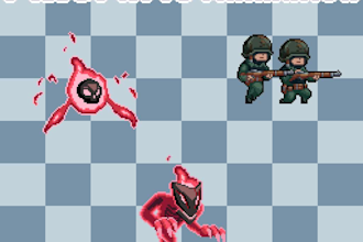 make pixel art characters for your game project
