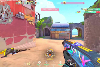 edit an awesome valorant montage for you with free thumbnail