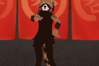 do custom vrchat avatar, furry sfw rig, vrc avatar 3d avatar model, furry avatar