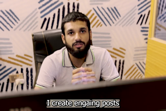 be your expert social media manager and set up meta business suite