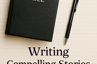 write powerful christian short stories