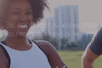 create attractive promo video for weight loss, gym, workout, health and fitness
