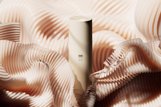 create realistic 3d cosmetic product animation for ads and branding