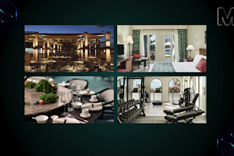 provide budget for new, renovated hotels or any entity