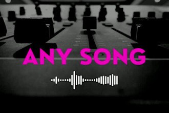 remove vocals and make a karaoke version of any song