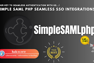 simplesamlphp single sign on integrations for your business