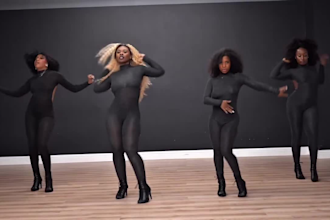 create a viral tiktok dance video for your song
