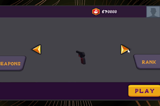 be your mobile, web, pc unity game developer