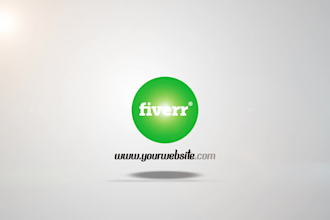 make Clean Logo Reveal Intro