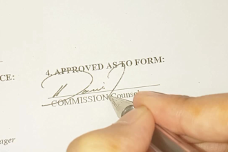 design artistic handwritten signature logo