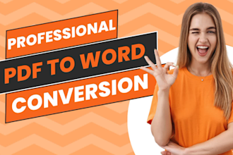 convert pdf to word