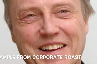 create the most authentic sounding christopher walken voice over