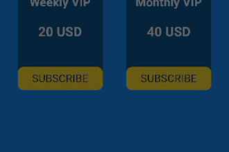 implement in app subscriptions in a flutter mobile app