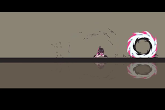 create pixel art sword attack pixel art animation pixel vtuber