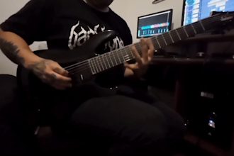 mix and master your metal, rock, harcore song