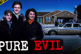 edit true crime, body cam videos like detective williams and dr insanity