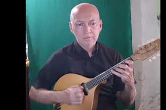 record a mandolin track for your song