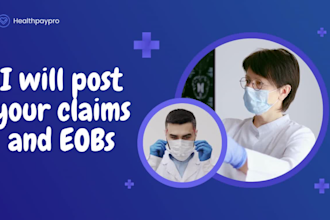 post medical billing claims and eobs