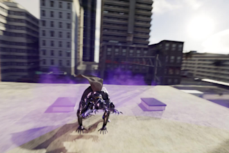 create 3d animation however you like