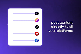 create saas explainer, saas demo, ui animation, web promo, saas product video