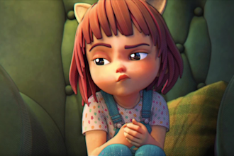 3d video animation, cartoon animation, 3d character animation in blender, maya