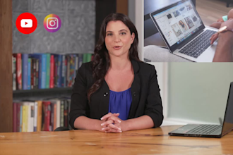 make ai spokesperson video with human avatar in multiple languages