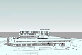 make model from in revit