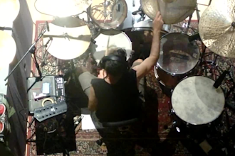 give you drum lessons, custom snare rutines, free pdf method book included