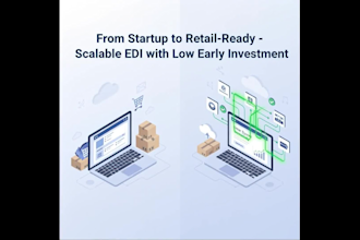 setup the edi connection with your business partner