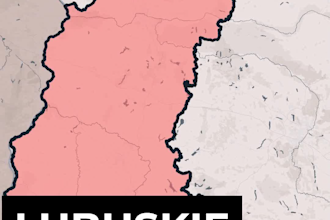 create an eye catching 2d or 3d map animation for you