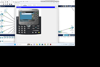 help in networking design and cisco packet tracer projects