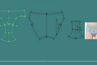 do sewing pattern  for your project