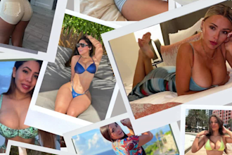 do customized realistic ai influencer model instagram only fans