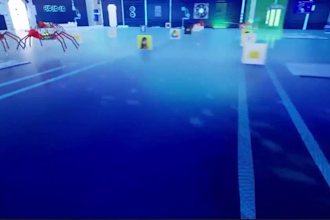 design 3d unreal environment of games