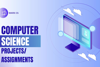 do computer science and IT projects and tutor in python, java, os, c, javascript