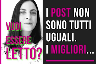 write for you effective blog posts in italian