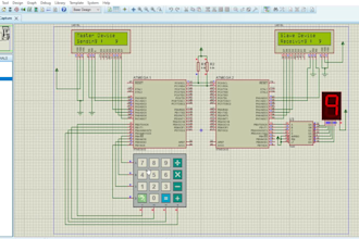 do atmel avr microcontroller programming
