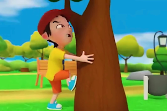 create youtube, kids, animation nursery rhyme video to earn 100k euro
