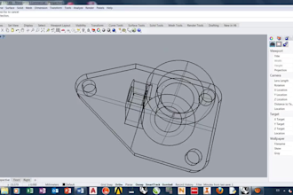 do 3d cad models, industrial machine design using solidworks