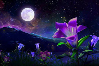 create yoga spa zen meditation music videos