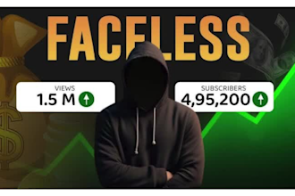 create and manage a fully automated youtube cash cow channel
