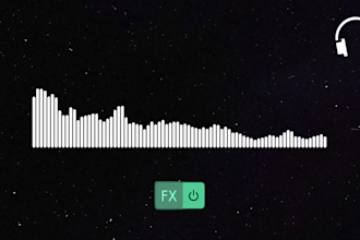make your music track sound amazing