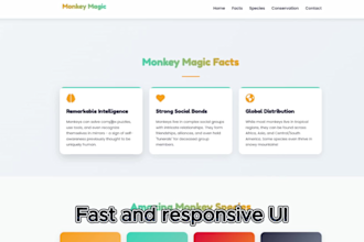 make a website for you