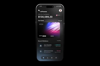 develop fintech app payment app p2p loan app bank app finance app
